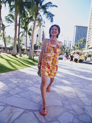 金沢の人気スポット近くの着物レンタル店